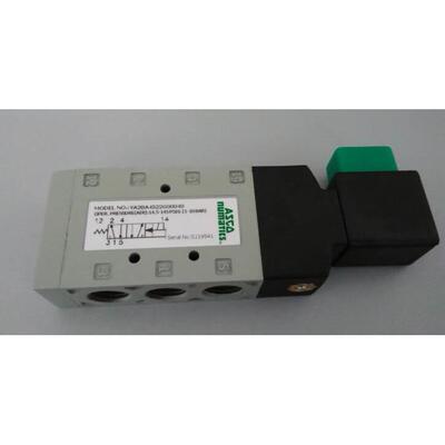 【铛裆机械】ASCO纽曼蒂克NUMATICS YA2BA4522G00040电磁阀 YA2BB