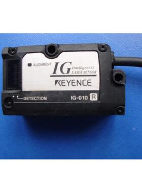 询价KEYENCE基恩士IG-010激光传感器正品保证带包装议价