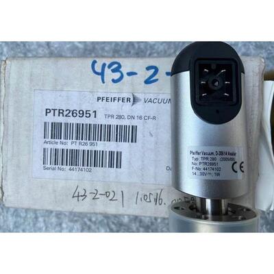 询价TPR280 inficon pfeiffer皮拉尼真空计ptr26950A PTR26951议
