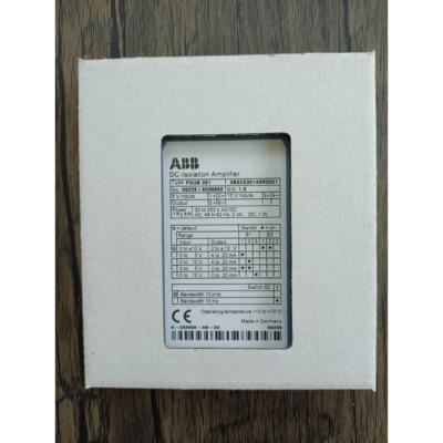询价全新原装正品 ABB PXUB 201 隔离放大器 3BSD630149R0001 现