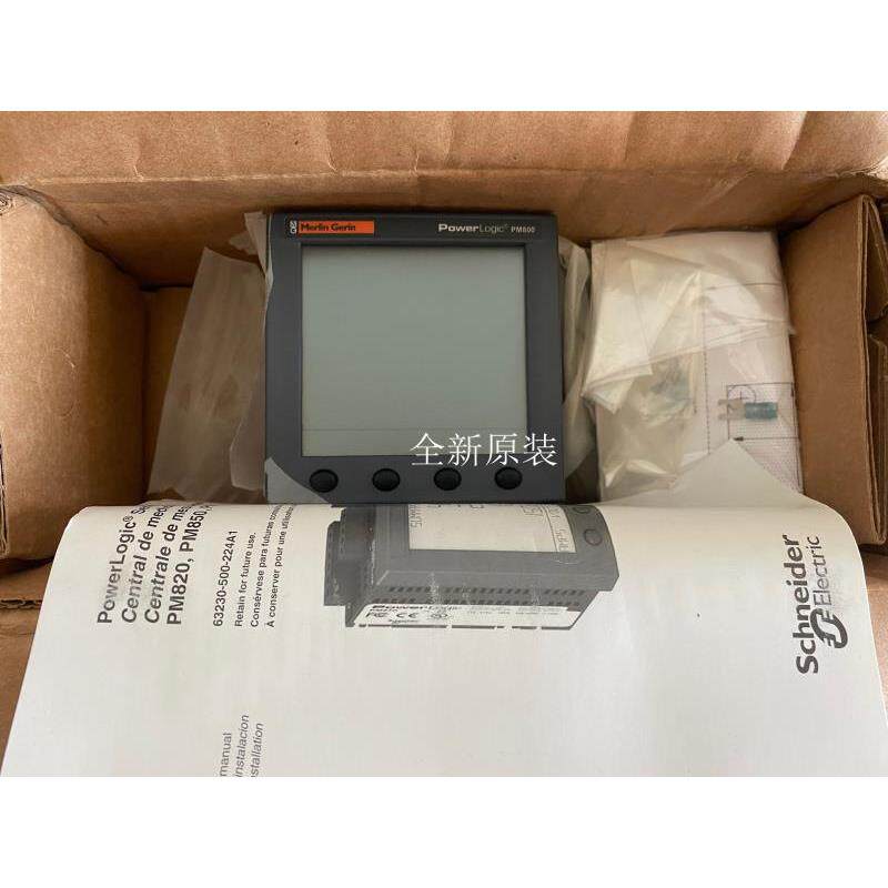 询价全新原装PM800 PM820MG电力参数测量仪议价
