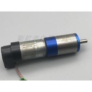 【铛裆机械】德国FAULHABER 3557K020C 直流减速电机 带编码器 大