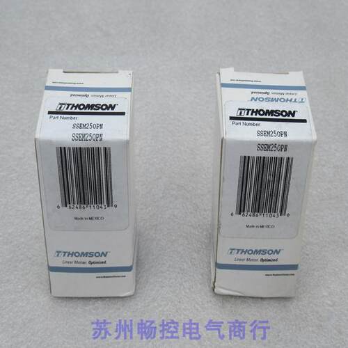 询价*现货销售*全新THOMSON轴承SSEM250PN 现货议价
