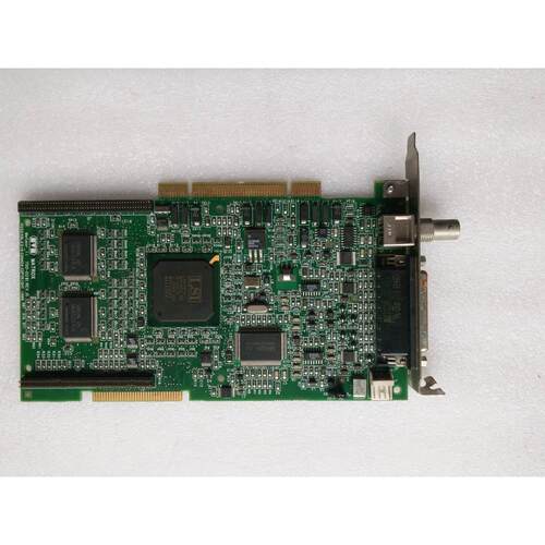【铛裆机械】MATROX Meteor-Ⅱ750-0201 REV.A METEOR2/4 图像采