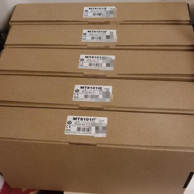 全新威纶通 触摸屏MT8101IETK8071iPcMT-HDMT8071iP2MT6070iH