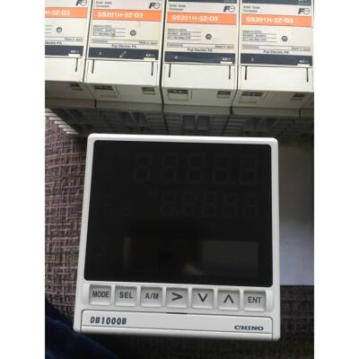 【铛裆机械】CHINO DB1000B温控表DB1010B000-G0A DN13ZK004 JPT1