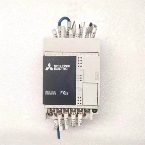 询价三菱PLC FX3S-14MR/DS议价