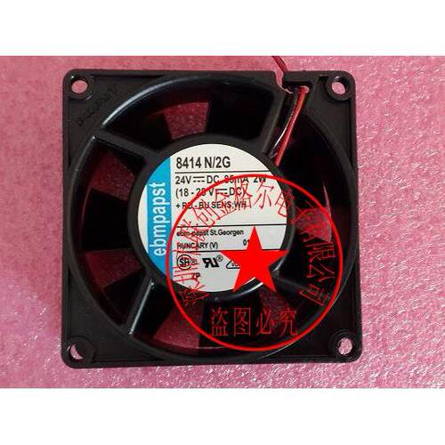 【铛裆机械】8414N/2G 24V 2W 8414/2HU原装正品德国进口8025高端