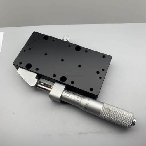 【铛裆机械】大行程手动直线平移台 X轴单轴滑台 西格玛TSD-65121