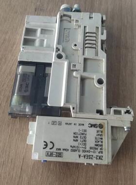 询价拆机 SMC真空发生器 ZK2A12K5AL-06 /ZK2G12K5AL-06现货实拍