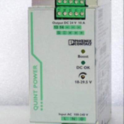 QUINT-PS1AC24DC10 2866763 -ORING24DC2X401X80 2902879