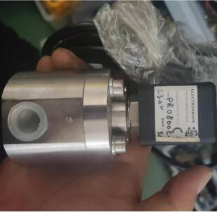询价阿根延ELECTROVANNE进口原装电磁阀F-95102现货议价