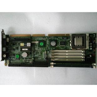 586DF 铛裆机械 研祥工控机 VER 1.1 主板 IPC 原装 socket7