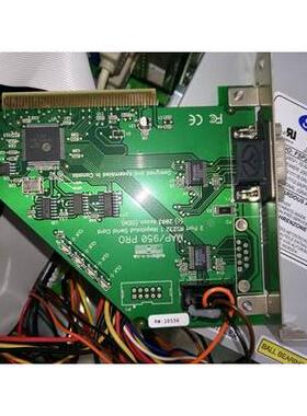 【铛裆机械】MAP/950 PRO 2 Port RS232 1 Megabaud Serial Port