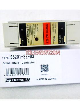 询价SS101-3Z-D3 SS201-3Z-D3 SS301-3Z-D3 SS401-3Z-D3 SS501-3Z