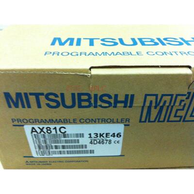 【铛裆机械】三菱 AX81C AY81C AX80Y10C AX40Y50C AX40Y10C原装