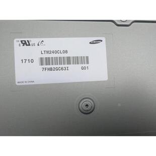 【铛裆机械】LTM240CL08 LM240WUA-SSA1液晶屏幕适用于戴尔U2415
