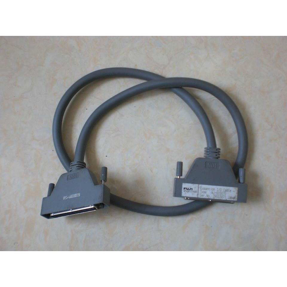 询价NJ-EC0070 0.7米长 NP8REFSC-324W1 FUJI富士PLC连接线议价