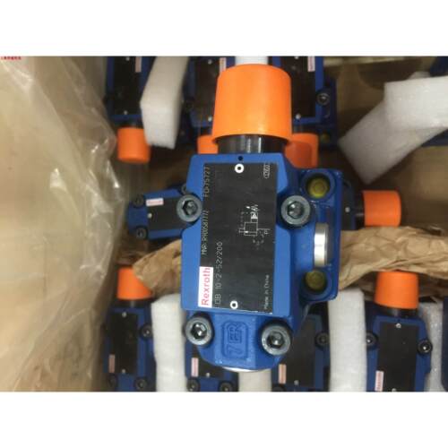 【铛裆机械】订货号R900587772型号DB10-2-52/200溢流阀力士乐Rex