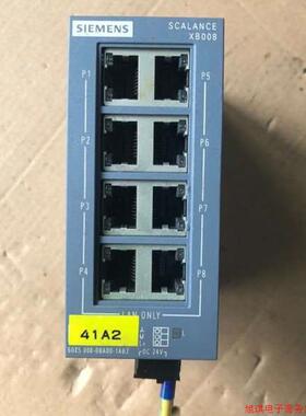 询价议价拍前询价:交换机6GK5008-0BA00-1AB2实物图拍议价议价