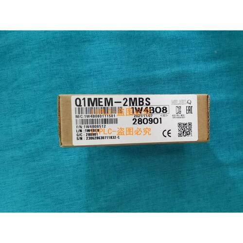 【铛裆机械】三菱 Q1MEM-1MS 2MS 128S 128SE 256S 256SE 512S 51