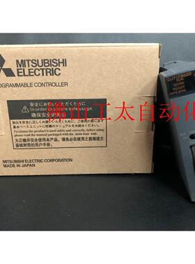【铛裆机械】三菱PLC模块 QJ71PB92D QJ71PB93D Q68ADI QD51 Q64D