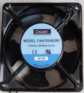 【铛裆机械】FAN70546290 70546290 115V AC 50/60Hz 0.21A原装12