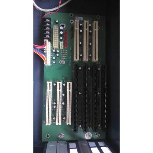 【铛裆机械】原装工业工控机母板 工控底板 BPP06 REV 1.8 V194B
