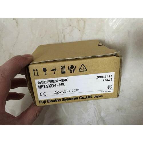 【铛裆机械】NP1PS-32R NP1AX08I-MR NP1L-LL1 FUJI富士PLC 全新