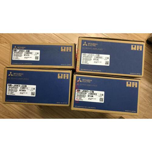 【铛裆机械】三菱驱动器 MR-J4W2-22B W3 44B 77B 1010B 222B 444