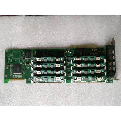 【铛裆机械】原装三汇 16语音卡 SHT-16B/PCI 8个模块语音卡 YNWA