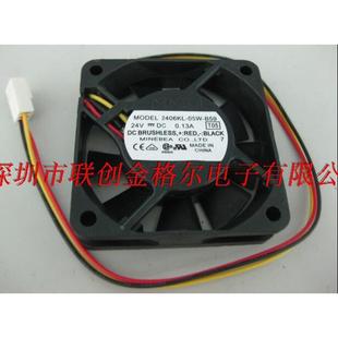 鐺襠機(jī)械 24V B59 B30原裝 05W 0.13A FANU 2406KL