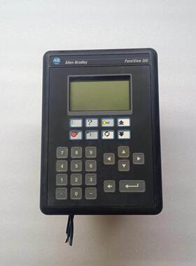 【铛裆机械】原装拆机 AB触摸屏 2711-K3A17L1 实拍图片功能包好