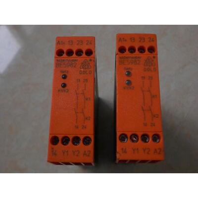 询价安全模块BE5982.02 DC24V 0044292 BE5982议价