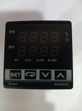 询价DTA4848 DELTA台湾台达温控器DTA系列 DTA4848V0 DTA4848V1 C