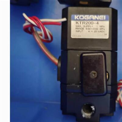 询价KOGANEI进口原装比例阀 KTR200-4 现货议价