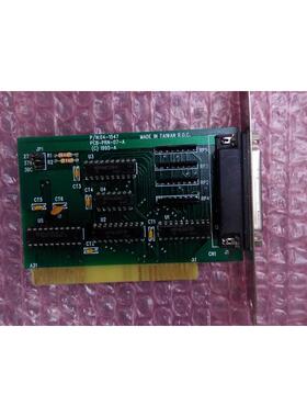 【铛裆机械】原装PCB-PRN-07-A P/N:04-1547 ISA口控制卡 数据卡