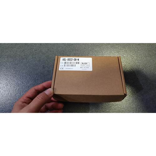 【铛裆机械】HSL-DI32-DB-N HSL-DO32-DB-N HSL-DI16DO16-DB-N AD