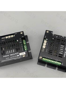 【铛裆机械】日本旭日 AK-BX43M 高精度步进电机驱动器 电压24v