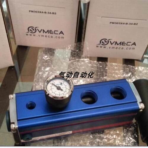 【铛铛机电】VTEC VMECA进口原装真空发生器PML303X3B-34-B2-A3-C