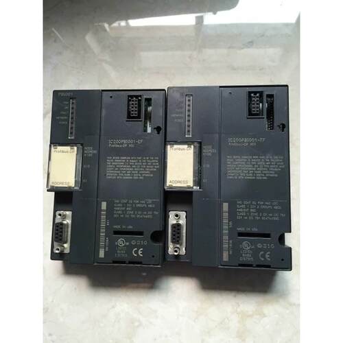【铛裆机械】* IC200GBI001-FF BF IC200CPU001-CD GE-FANUC 原装