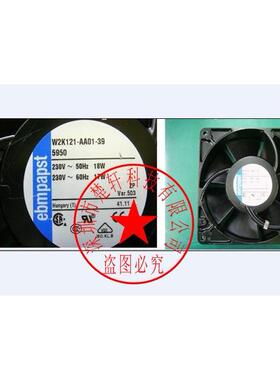 【铛裆机械】W2K121-AA01-39 W2K121-AB07-39 5950 230V原装德国