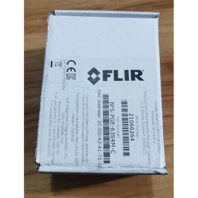 询价灰点Point GBFS-PGE-63S4M-C工业相机21066264 2C-DD-A3-41-7