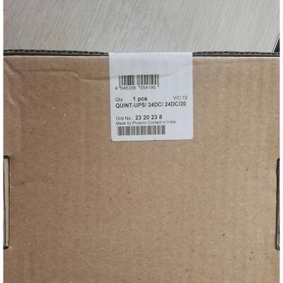 询价2320238现货菲尼克斯不间断电源QUINT-UPS/24DC/24DC/20全新