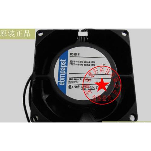 【铛裆机械】TYP 8550N AC230V 全新原装正品现货德国进口 80*80*