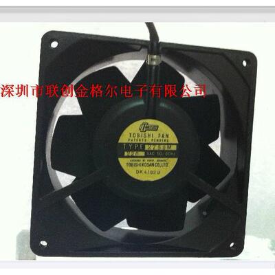 【铛裆机械】TYPE 2750M AC220V原装日本TOBISHI 140*140*50 全金