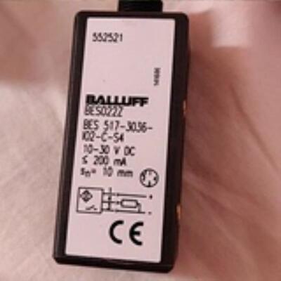 BES 517-3036-I02-C-S4巴鲁夫BES022Z 传感器  询