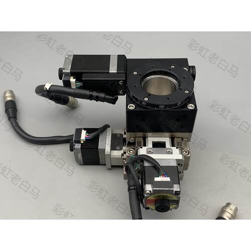 【铛裆机械】骏河精机 KXG06020-C XYR三轴工作台光学定位 精度0,