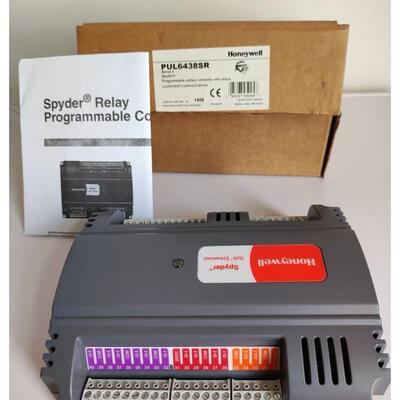 询价HoneyWell霍尼韦尔 PUL6438SR 控制器 可编程控制器议价议价