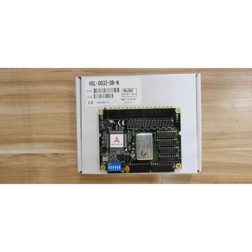 【铛裆机械】HSL-TB64-DIN TB32-U HSL-DI16DO16-DB-NN/DI32-N 凌